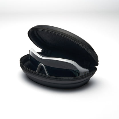 IR PERFECT VISION POLARIZED スポーツサングラス ホワイト