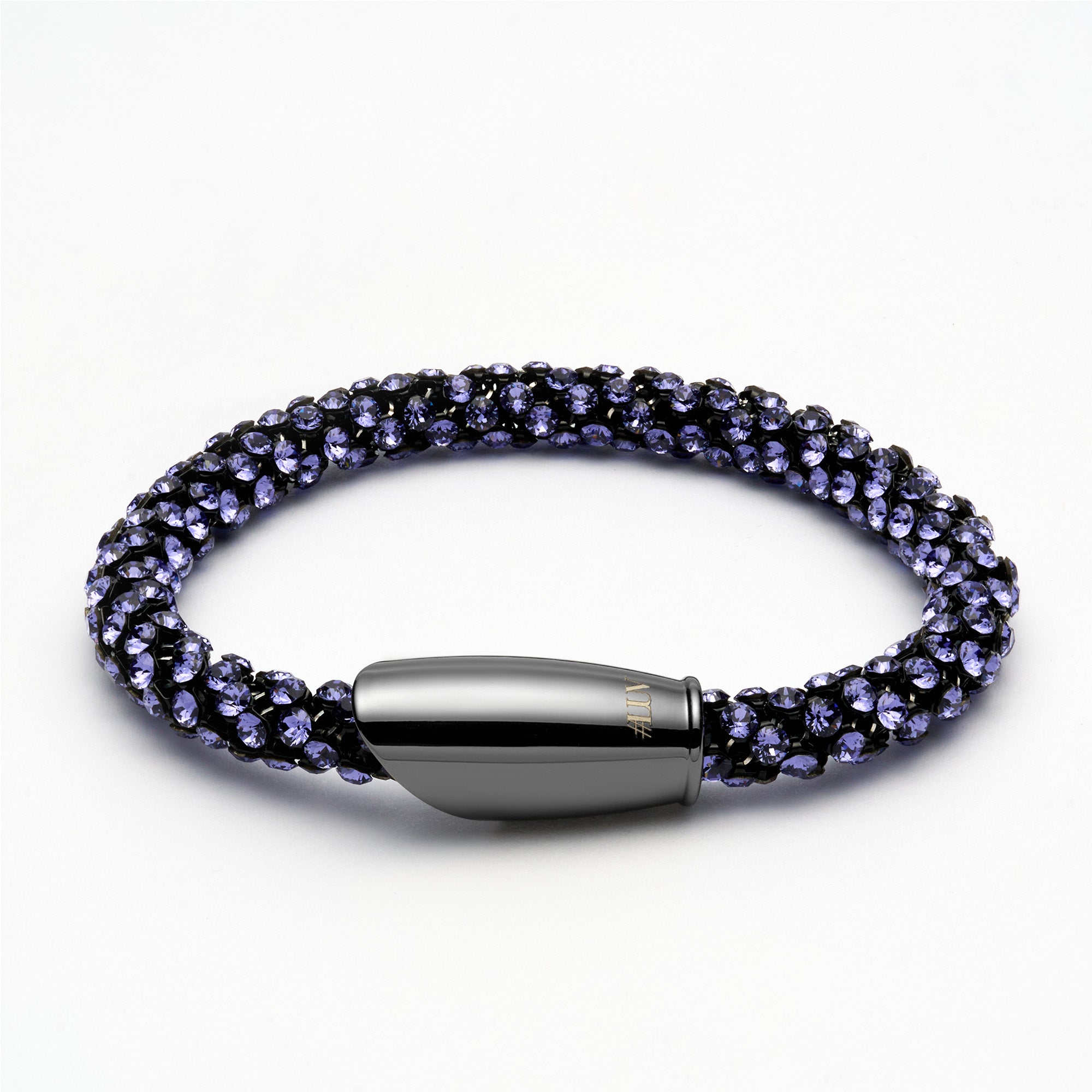 #LUV ハッシュタグラブ ブレスレット 7mm VARTIX LUV / ハッシュタグラブ ブレスレット 7mm ブラック – VARTIX