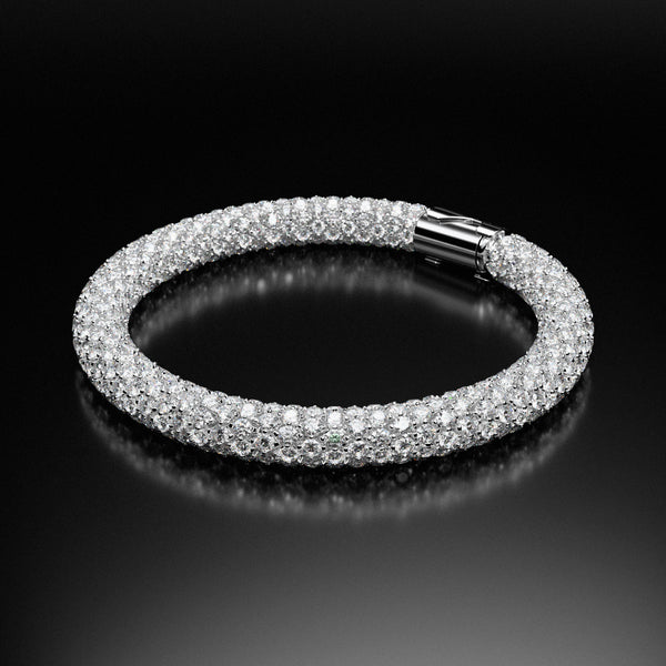 FOREVERMARK ダイヤモンド付きブレスレット VXLOOP D8 ダイヤモンドブレスレット – VARTIX