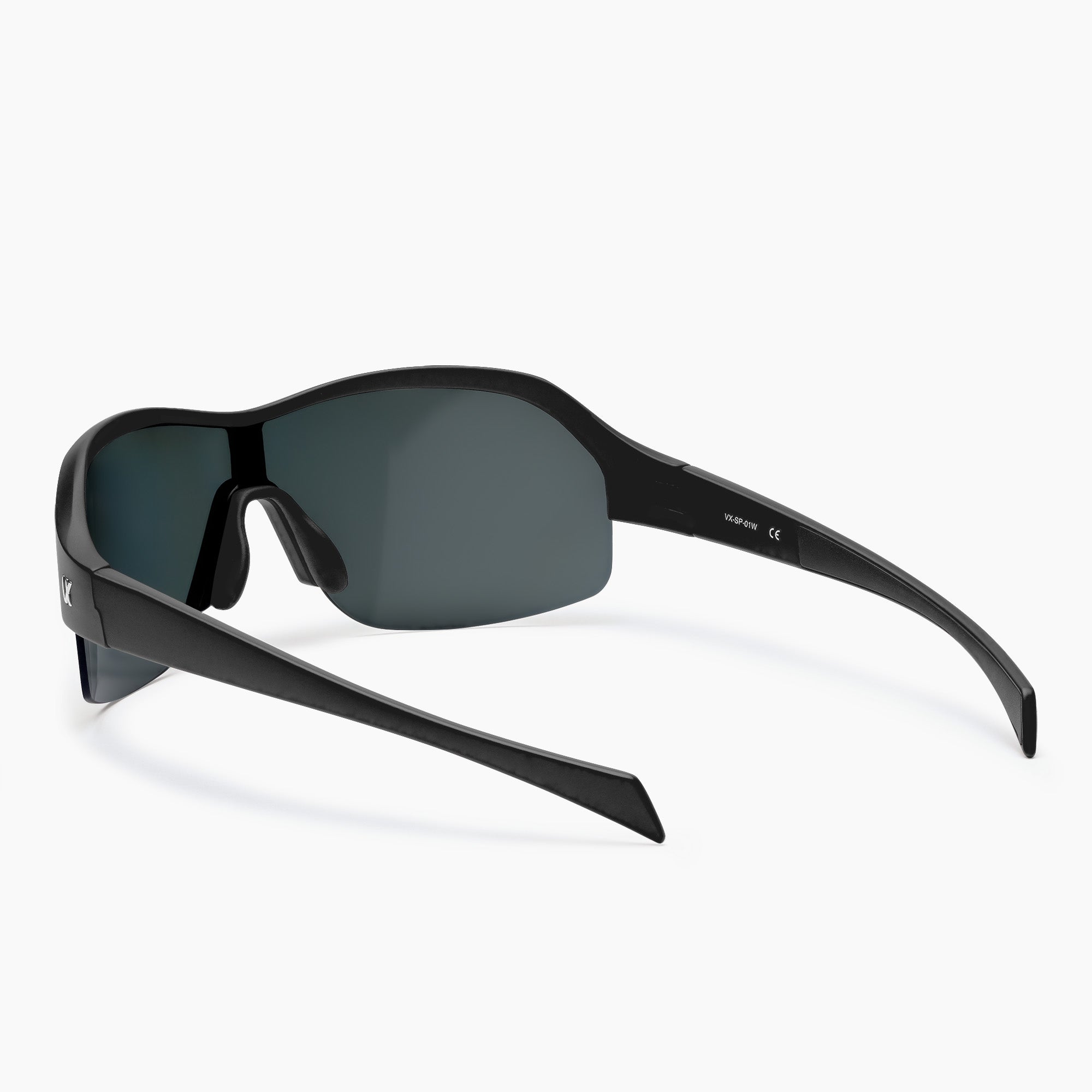 IR PERFECT VISION POLARIZED スポーツサングラス マット
